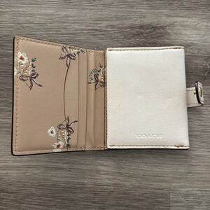 Coach 1941 Small Trifold Wallet